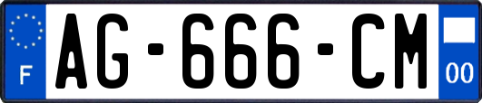 AG-666-CM