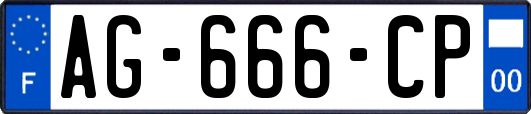 AG-666-CP