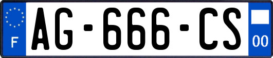 AG-666-CS
