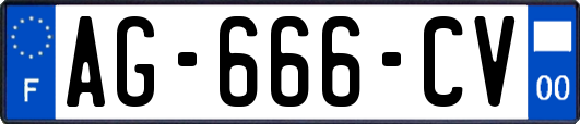 AG-666-CV
