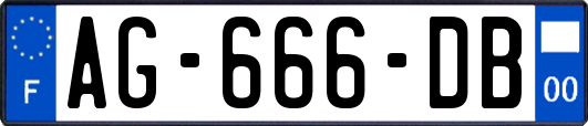 AG-666-DB