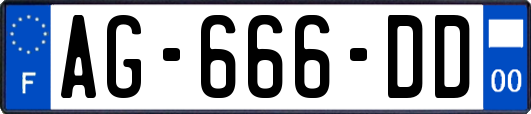 AG-666-DD