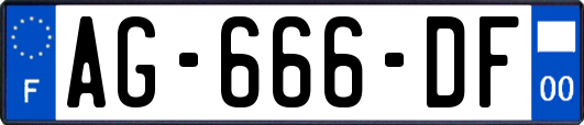 AG-666-DF