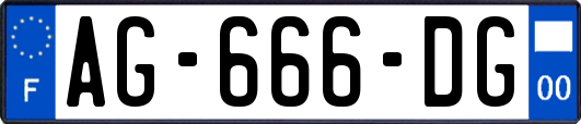 AG-666-DG