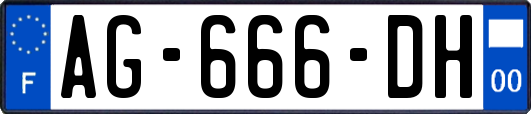 AG-666-DH