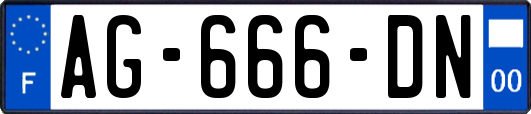 AG-666-DN