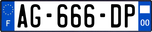 AG-666-DP