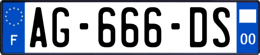 AG-666-DS