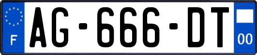 AG-666-DT