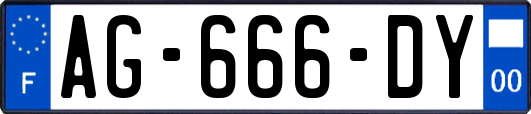 AG-666-DY