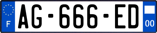 AG-666-ED