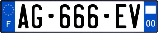 AG-666-EV