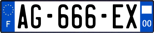 AG-666-EX