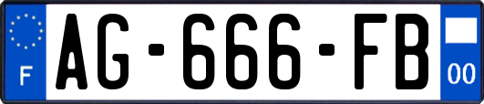 AG-666-FB