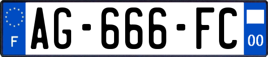 AG-666-FC