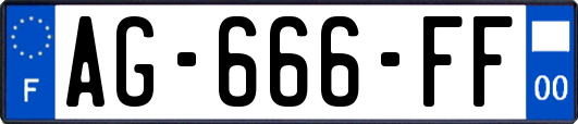 AG-666-FF