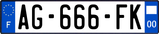 AG-666-FK