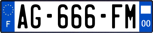 AG-666-FM