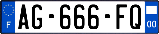AG-666-FQ