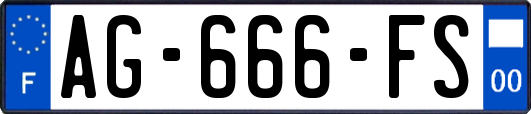 AG-666-FS