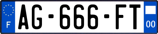 AG-666-FT