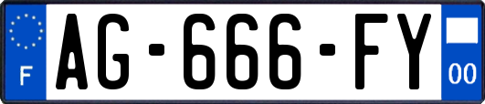 AG-666-FY