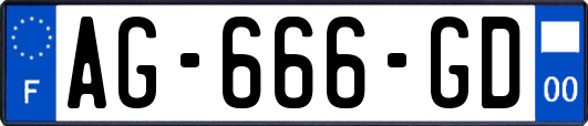 AG-666-GD