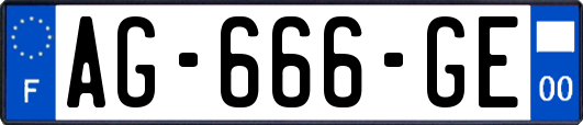 AG-666-GE