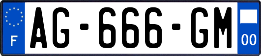 AG-666-GM