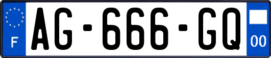 AG-666-GQ