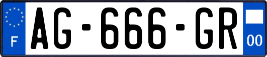 AG-666-GR