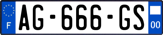 AG-666-GS