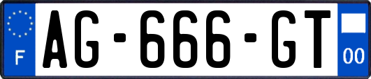 AG-666-GT