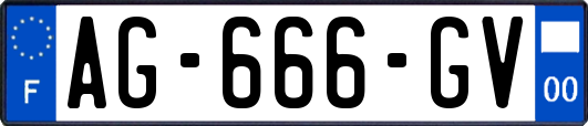 AG-666-GV