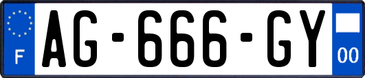 AG-666-GY