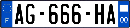 AG-666-HA