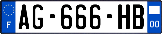 AG-666-HB