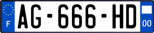 AG-666-HD
