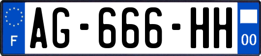AG-666-HH