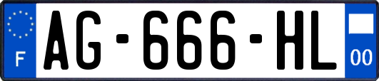 AG-666-HL