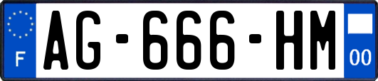 AG-666-HM