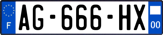 AG-666-HX