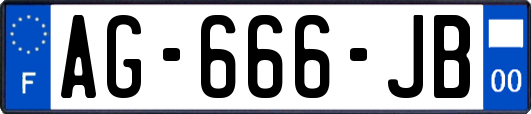 AG-666-JB