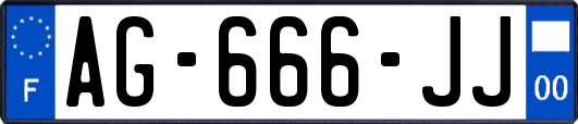 AG-666-JJ