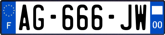 AG-666-JW