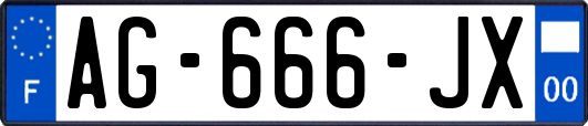 AG-666-JX