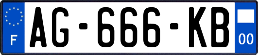 AG-666-KB