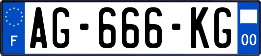 AG-666-KG