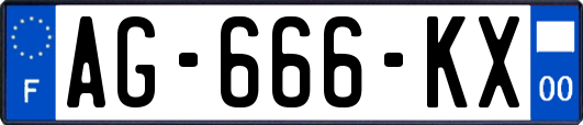 AG-666-KX