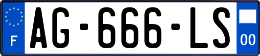 AG-666-LS